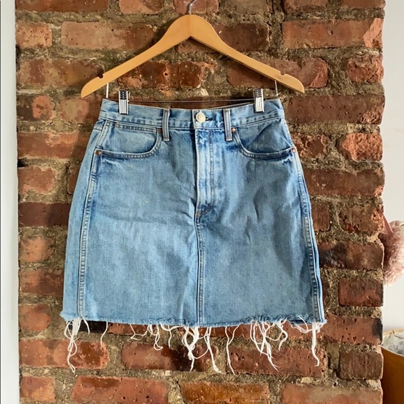 rag & bone Dresses & Skirts - Rag and bone moss skirt